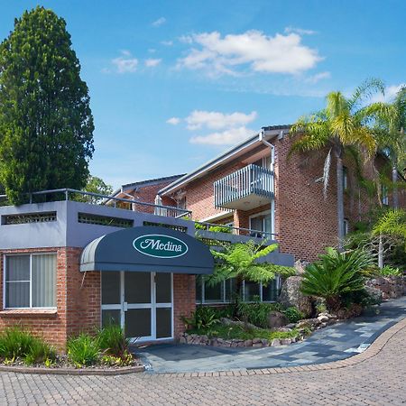 Medina Serviced Apartments North Ryde Sydney Buitenkant foto