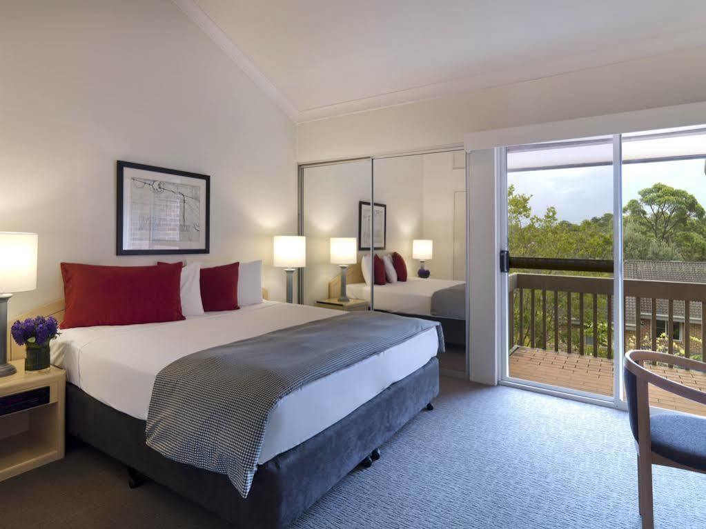 Medina Serviced Apartments North Ryde Sydney Buitenkant foto