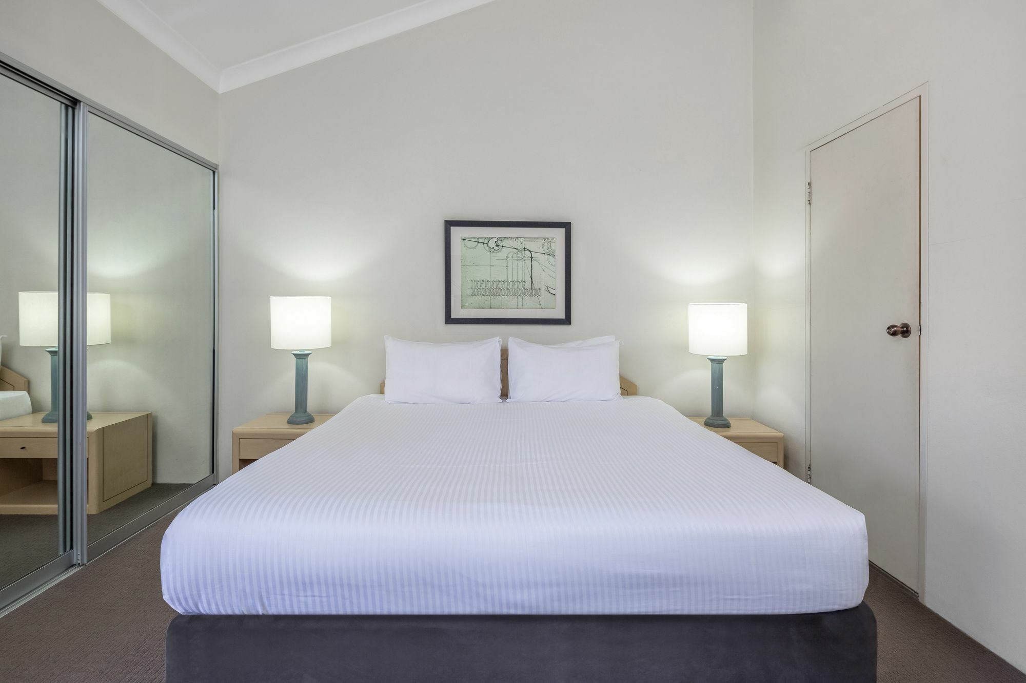 Medina Serviced Apartments North Ryde Sydney Buitenkant foto