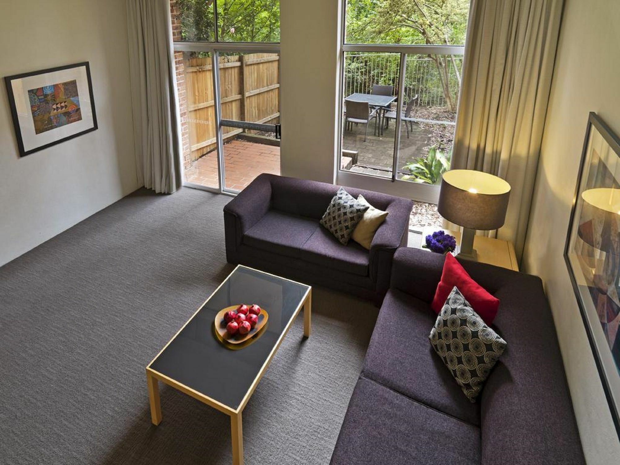 Medina Serviced Apartments North Ryde Sydney Kamer foto