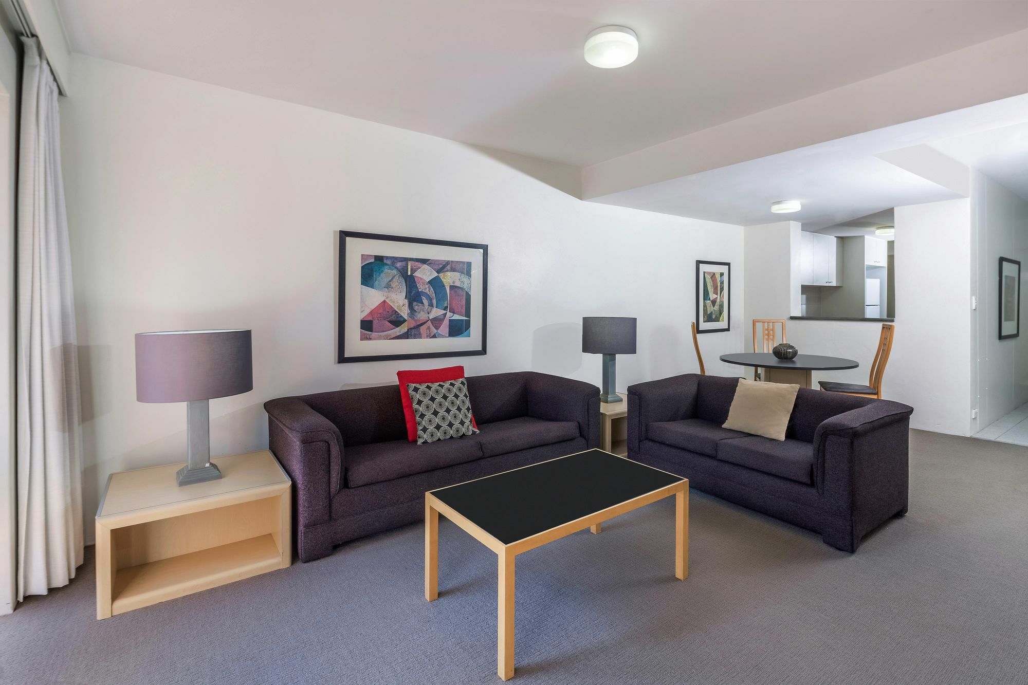 Medina Serviced Apartments North Ryde Sydney Buitenkant foto