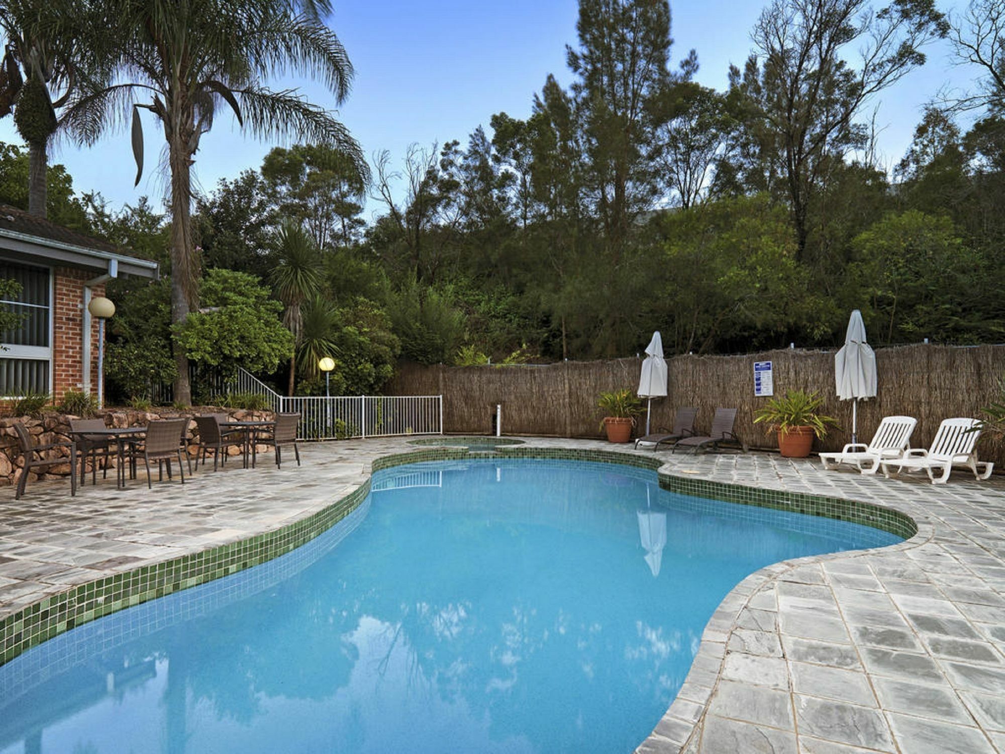 Medina Serviced Apartments North Ryde Sydney Buitenkant foto