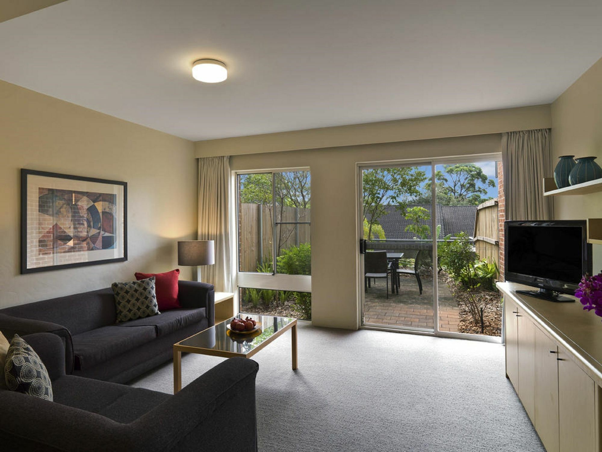 Medina Serviced Apartments North Ryde Sydney Buitenkant foto